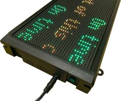 Pro departure board