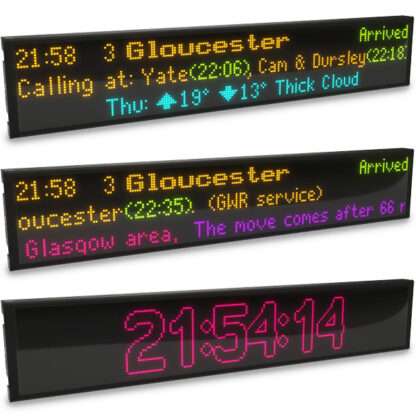 Pro Departure Board - Image 5