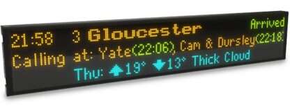 Pro Departure Board - Image 7