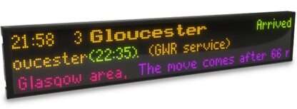 Pro Departure Board - Image 8
