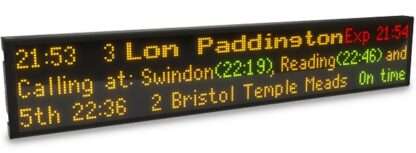 Pro Departure Board - Image 6