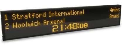 Pro Departure Board - Image 10