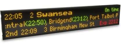 Pro Departure Board