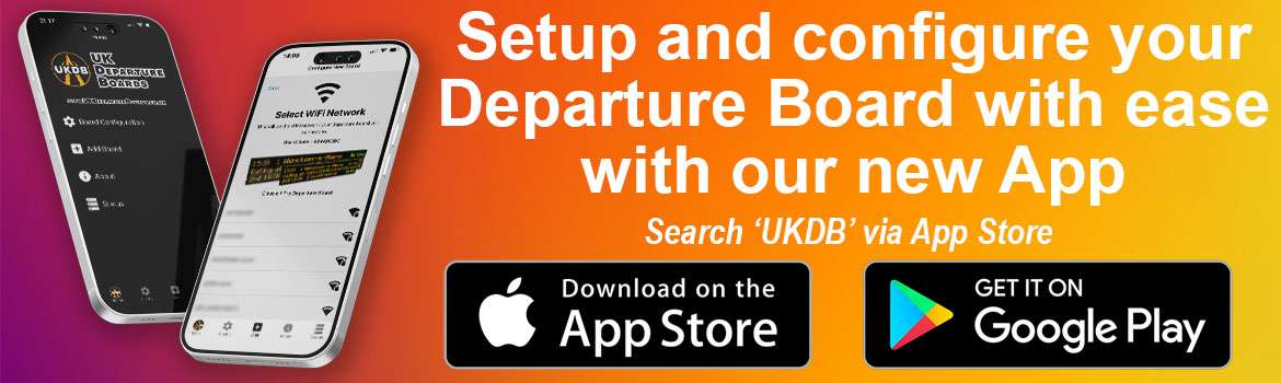 iOS and Android app now available!