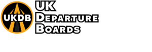UK Departure Boards