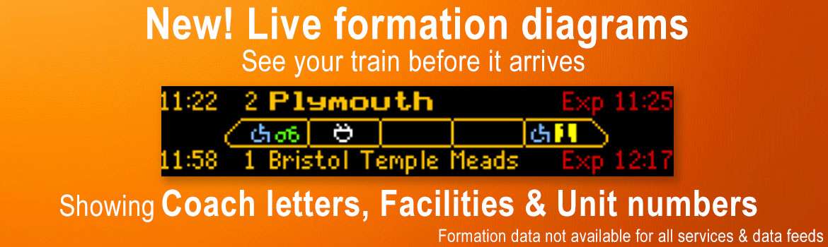 New! Formation Diagrams